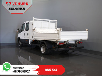Locação financeira de Iveco Daily 35C14D 2.3 140 pk Aut. ZF DC Dubbel Cabine 6Pers./ Kipper/ Pick Up/ Open Laadbak/ Kieper/ 3.5t Trekverm./ Dubbel Lucht/ Gev.Stoe Iveco Daily 35C14D 2.3 140 pk Aut. ZF DC Dubbel Cabine 6Pers./ Kipper/ Pick Up/ Open Laadbak/ Kieper/ 3.5t Trekverm./ Dubbel Lucht/ Gev.Stoe: foto 2