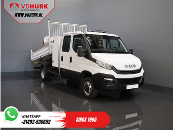 Carrinha basculante IVECO Daily 35c14