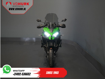 Motocicleta Kawasaki Versys 1000 Tourer BTW motor/ Cruise/ ABS/ Koffers/ Valbeugels/ Givi: foto 2