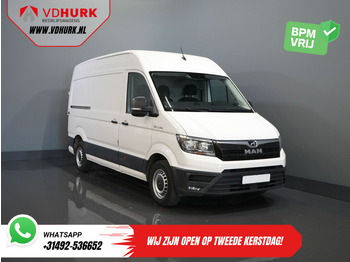 Furgão MAN TGE 3.140