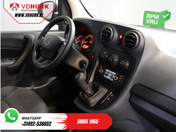 Furgão compacto Mercedes-Benz Citan 108 CDI 75 pk BPM VRIJ EUR 6/ NL auto/ Airco/ PDC/ Dakdragers/ Radio: foto 3