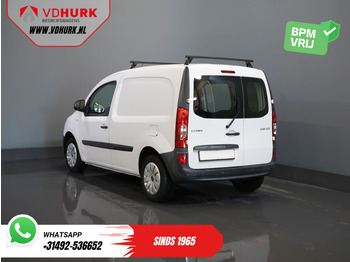 Furgão compacto Mercedes-Benz Citan 108 CDI 75 pk BPM VRIJ EUR 6/ NL auto/ Airco/ PDC/ Dakdragers/ Radio: foto 2