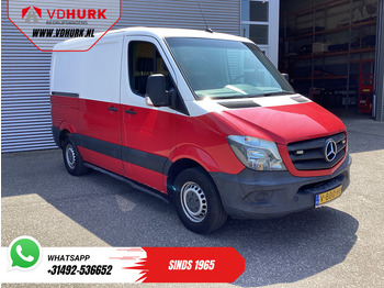 Furgão compacto MERCEDES-BENZ Sprinter 214