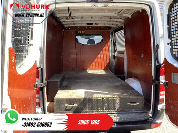 Locação financeira de Mercedes-Benz Sprinter 313 2.2 CDI Aut. L2 EXPORT ONLY NL Auto/ APK 05-2026/ 2.8t Trekverm./ Camera/ Cruise/ Trekhaak/ Airco Mercedes-Benz Sprinter 313 2.2 CDI Aut. L2 EXPORT ONLY NL Auto/ APK 05-2026/ 2.8t Trekverm./ Camera/ Cruise/ Trekhaak/ Airco: foto 5