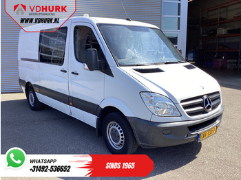 Locação financeira de Mercedes-Benz Sprinter 313 2.2 CDI Aut. L2 EXPORT ONLY NL Auto/ APK 05-2026/ 2.8t Trekverm./ Camera/ Cruise/ Trekhaak/ Airco Mercedes-Benz Sprinter 313 2.2 CDI Aut. L2 EXPORT ONLY NL Auto/ APK 05-2026/ 2.8t Trekverm./ Camera/ Cruise/ Trekhaak/ Airco: foto 1