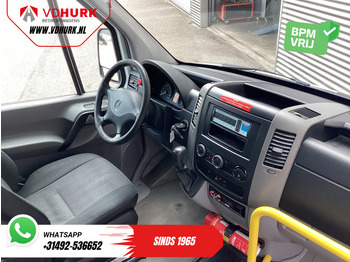 Minibus, Furgão de passageiros Mercedes-Benz Sprinter 313 2.2 CDI Aut. L3H2 €11.858 Incl. BTW BPM VRIJ! EXPORT ONLY Combi/ 9 Persoons/ Kombi/ 9P/ Airco/ Rolstoellift: foto 3