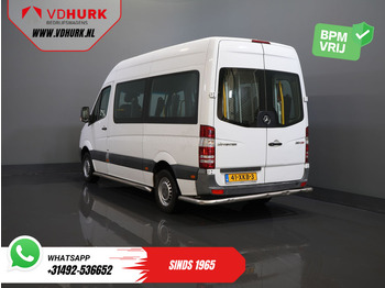 Locação financeira de Mercedes-Benz Sprinter 313 2.2 CDI L2H2 € 10.164 Incl. BTW EXPORT Combi/ 9 Persoons/ Kombi/ 9P/ Airco/ Rolstoellift Mercedes-Benz Sprinter 313 2.2 CDI L2H2 € 10.164 Incl. BTW EXPORT Combi/ 9 Persoons/ Kombi/ 9P/ Airco/ Rolstoellift: foto 2