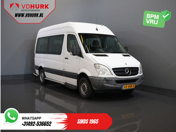 Locação financeira de Mercedes-Benz Sprinter 313 2.2 CDI L2H2 €11.132 Incl. BTW BPM VRIJ! EXPORT Combi/ 9 Persoons/ Kombi/ 9P/ Airco/ Rolstoellift Mercedes-Benz Sprinter 313 2.2 CDI L2H2 €11.132 Incl. BTW BPM VRIJ! EXPORT Combi/ 9 Persoons/ Kombi/ 9P/ Airco/ Rolstoellift: foto 1