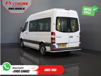 Locação financeira de Mercedes-Benz Sprinter 313 2.2 CDI L2H2 €11.132 Incl. BTW BPM VRIJ! EXPORT Combi/ 9 Persoons/ Kombi/ 9P/ Airco/ Rolstoellift Mercedes-Benz Sprinter 313 2.2 CDI L2H2 €11.132 Incl. BTW BPM VRIJ! EXPORT Combi/ 9 Persoons/ Kombi/ 9P/ Airco/ Rolstoellift: foto 2