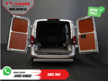 Furgão compacto Mercedes-Benz Vito 114 CDI Aut. L3 BPM VRIJ! NL Auto/ Carplay/ Cruise/ DAB/ Camera/ LMV 18”/ Sidebars: foto 4 Furgão compacto Mercedes-Benz Vito 114 CDI Aut. L3 BPM VRIJ! NL Auto/ Carplay/ Cruise/ DAB/ Camera/ LMV 18”/ Sidebars: foto 4