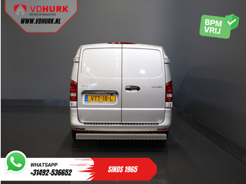 Furgão compacto Mercedes-Benz Vito 114 CDI Aut. L3 BPM VRIJ! NL Auto/ Carplay/ Cruise/ DAB/ Camera/ LMV 18”/ Sidebars: foto 5 Furgão compacto Mercedes-Benz Vito 114 CDI Aut. L3 BPM VRIJ! NL Auto/ Carplay/ Cruise/ DAB/ Camera/ LMV 18”/ Sidebars: foto 5