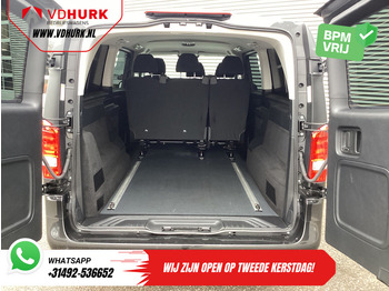 Locação financeira de Mercedes-Benz Vito 116 CDI Aut. L3 DC Dubbel Cabine BPM VRIJ! 6 Pers./ 2xSchuifdeur/ LED/ Stoelverw./ 270Gr. Deuren/ Carplay/ Camera/ Cruise/ Trekh Mercedes-Benz Vito 116 CDI Aut. L3 DC Dubbel Cabine BPM VRIJ! 6 Pers./ 2xSchuifdeur/ LED/ Stoelverw./ 270Gr. Deuren/ Carplay/ Camera/ Cruise/ Trekh: foto 5 Locação financeira de Mercedes-Benz Vito 116 CDI Aut. L3 DC Dubbel Cabine BPM VRIJ! 6 Pers./ 2xSchuifdeur/ LED/ Stoelverw./ 270Gr. Deuren/ Carplay/ Camera/ Cruise/ Trekh Mercedes-Benz Vito 116 CDI Aut. L3 DC Dubbel Cabine BPM VRIJ! 6 Pers./ 2xSchuifdeur/ LED/ Stoelverw./ 270Gr. Deuren/ Carplay/ Camera/ Cruise/ Trekh: foto 5