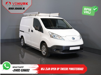 Furgão compacto NISSAN e-NV200