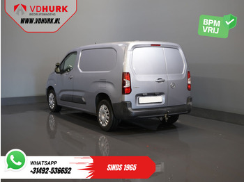 Furgão compacto Opel Combo 1.5 CDTI 130 pk Aut. L2 BPM VRIJ! NL Auto/ Navi/ Keyless/ Carplay/ PDC/ Cruise/ Airco/ Trekhaak: foto 2