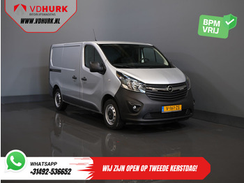 Furgão compacto OPEL Vivaro