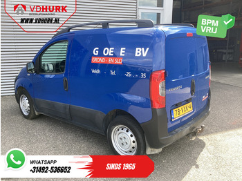 Locação financeira de Peugeot Bipper 1.4 HDi EXPORT ONLY NL Auto/ APK 01-2026 Carkit/ Betimmerd/ Radio/ Trekhaak Peugeot Bipper 1.4 HDi EXPORT ONLY NL Auto/ APK 01-2026 Carkit/ Betimmerd/ Radio/ Trekhaak: foto 2