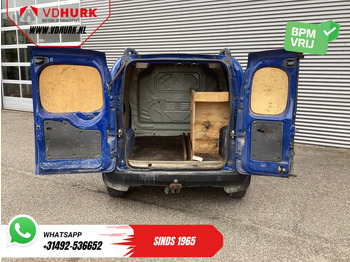 Locação financeira de Peugeot Bipper 1.4 HDi EXPORT ONLY NL Auto/ APK 01-2026 Carkit/ Betimmerd/ Radio/ Trekhaak Peugeot Bipper 1.4 HDi EXPORT ONLY NL Auto/ APK 01-2026 Carkit/ Betimmerd/ Radio/ Trekhaak: foto 5