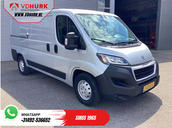Furgão PEUGEOT Boxer