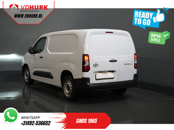 Furgão compacto Toyota PROACE CITY 1.5 130 pk Aut. L2 BPM VRIJ! LED/ Virtual Cockpit/ 3 pers./ Carplay/ Camera/ Climate/ PDC/ Cruise: foto 2