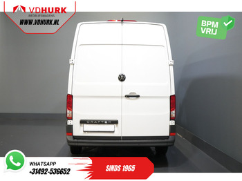 Furgão Volkswagen Crafter 35 2.0 TDI 140 pk DSG Aut. L3H3 BPM VRIJ/ LED/ Virtual Cockpit/ Camera/ Cruise/ Carplay/ Gev.Stoel: foto 5