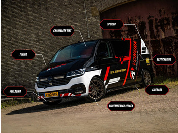 Furgão Volkswagen Crafter 35 2.0 TDI 140 pk DSG Aut. L3H3 BPM VRIJ/ LED/ Virtual Cockpit/ Camera/ Cruise/ Carplay/ Gev.Stoel: foto 4