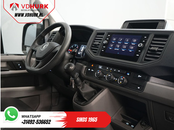 Furgão Volkswagen Crafter 35 2.0 TDI 140 pk L3H3 BPM VRIJ! 270Gr. Deuren/ Carplay/ Climate/ Camera/ Cruise: foto 3