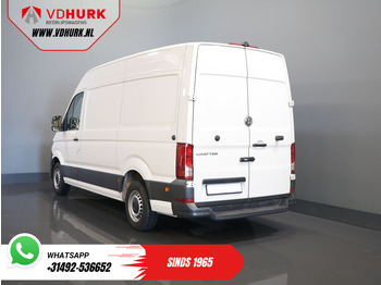 Furgão Volkswagen Crafter 35 2.0 TDI 140 pk L3H3 BPM VRIJ! 270Gr. Deuren/ Carplay/ Climate/ Camera/ Cruise: foto 2