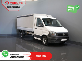 Carrinha de caixa aberta VOLKSWAGEN Crafter 35