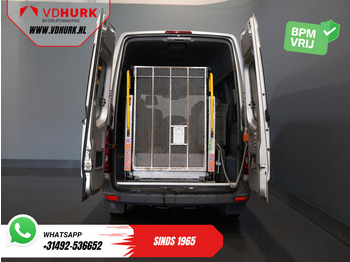 Locação financeira de Volkswagen Crafter 35 2.5 TDI L2H2 MARGE EXPORT ONLY NL Auto/ APK 7-2026/ 5 Zyl./ Combi/ 9 Persoons/ Kombi/ 9P/ Sidebars/ Airco/ Rolstoellift Volkswagen Crafter 35 2.5 TDI L2H2 MARGE EXPORT ONLY NL Auto/ APK 7-2026/ 5 Zyl./ Combi/ 9 Persoons/ Kombi/ 9P/ Sidebars/ Airco/ Rolstoellift: foto 5