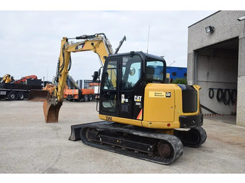Mini escavadeira CATERPILLAR 308E2CR