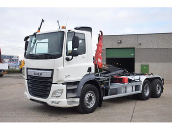 Camião polibenne DAF CF 460