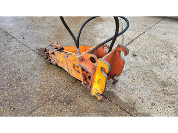 Equipamento para Máquina de construção Diversen Star Hammer sh200: foto 4