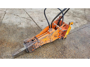 Equipamento para Máquina de construção Diversen Star Hammer sh200: foto 3