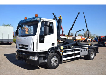Camião polibenne IVECO EuroCargo 160E