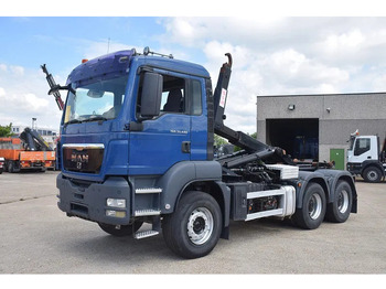 Camião polibenne MAN TGS 33.440