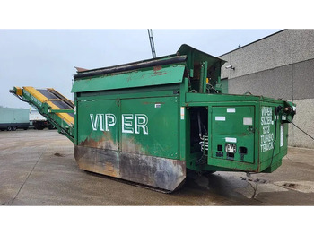 Peneira vibratória MCCLOSKEY VIPER SIZER 123: foto 3