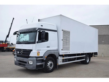 Camião furgão MERCEDES-BENZ Axor 1824