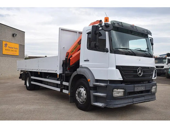 Camião grua MERCEDES-BENZ Axor 1929