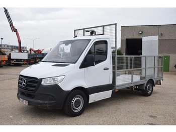 Carrinha de caixa aberta MERCEDES-BENZ Sprinter 316