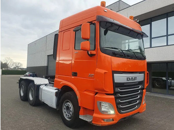 Tractor DAF XF 460