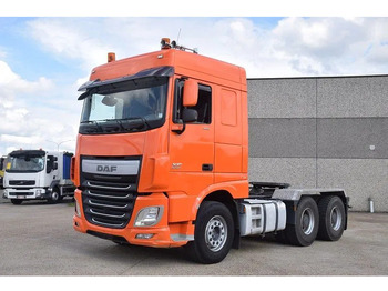 Tractor DAF XF 460