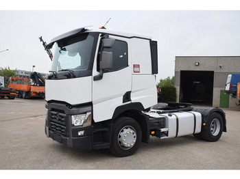 Tractor RENAULT T 460