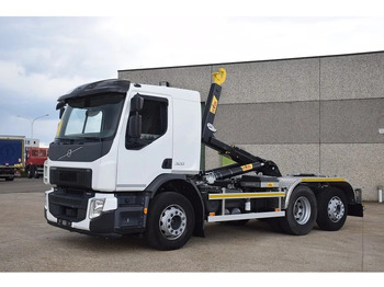 Camião polibenne VOLVO FE 320