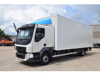 Camião furgão VOLVO FL 250