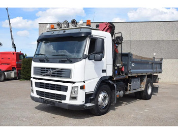 Camião basculante Volvo FM 340: foto 4