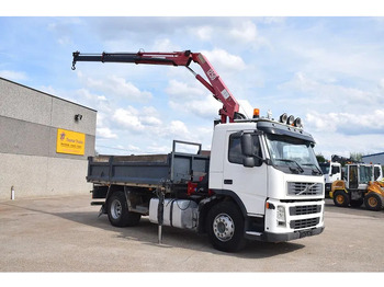 Camião basculante Volvo FM 340: foto 2