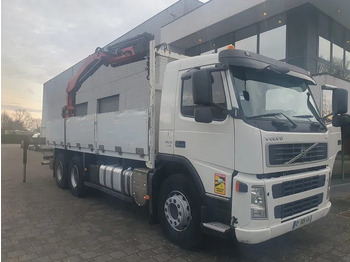 Camião grua VOLVO FM 400