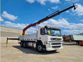 Camião grua VOLVO FM 400