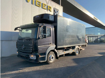 Camião furgão MERCEDES-BENZ Atego 1018