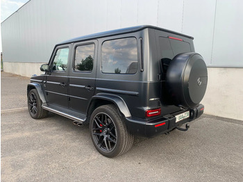 SUV Mercedes-Benz G-Klasse 63 AMG*CARBON*BURMESTER*MASSAGE*TEMPOMAT*360°*MEMORY*TREKHAAK: foto 2